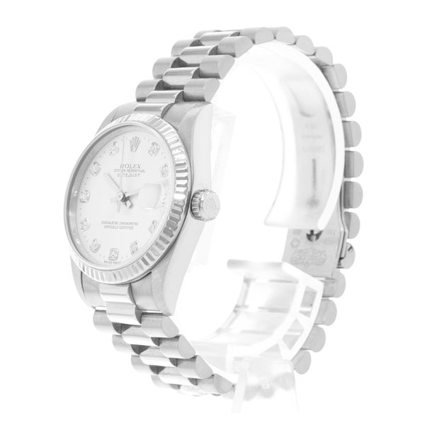 Rolex Mid-Size Datejust 68279